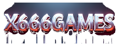 x666games logo